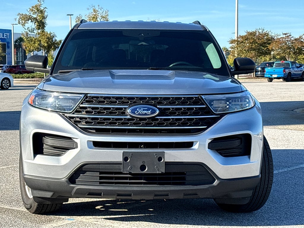 Used 2023 Ford Explorer XLT SUV