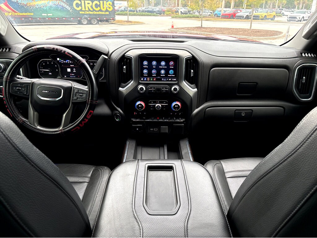 Used 2022 GMC Sierra 1500 Limited Denali Truck Crew Cab