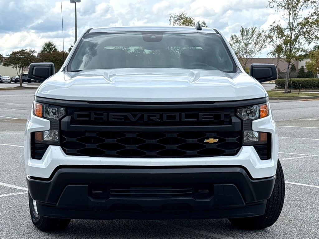2024 Chevrolet Silverado 1500 Work Truck photo 2