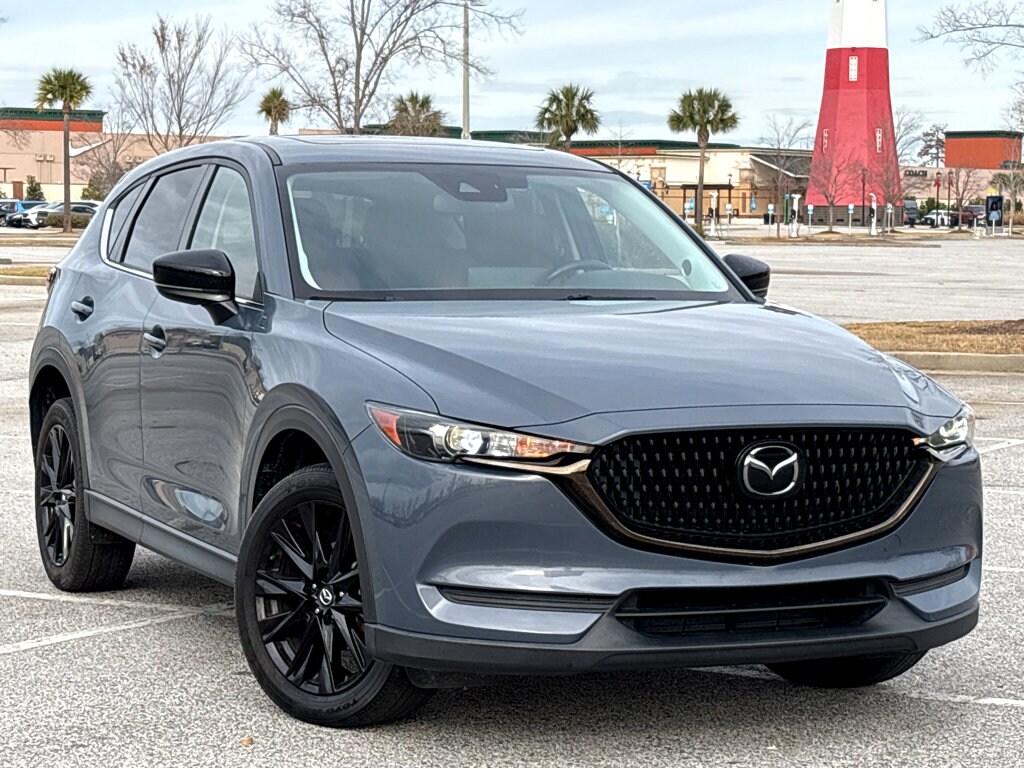 Used 2021 Mazda CX-5 Carbon Edition SUV