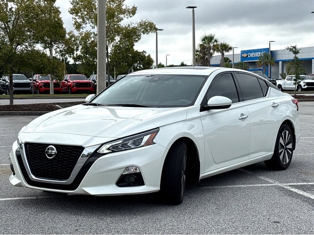 2021 Nissan Altima 2.5 SL photo 3