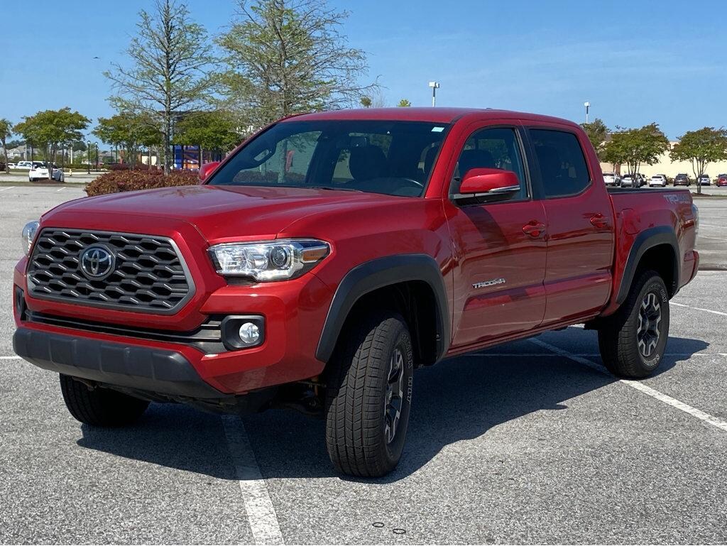 Used 2020 Toyota For Sale Hinesville GA VIN 5TFCZ5AN5LX229778