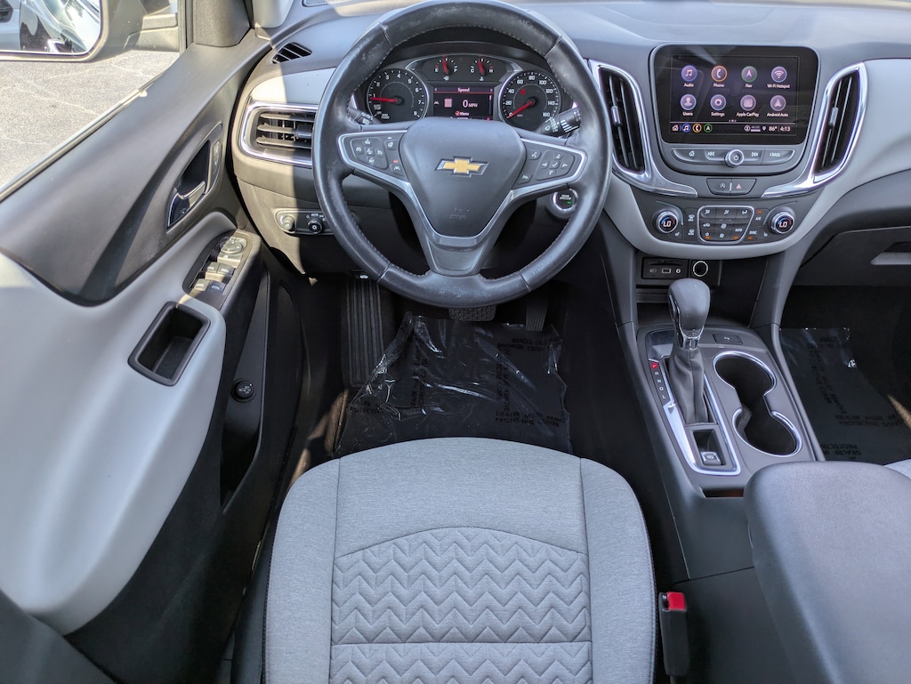 Used 2022 Chevrolet Equinox LT w/1LT SUV
