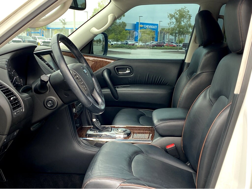 Used 2020 Nissan Armada For Sale Hinesville GA VIN JN8AY2ND8LX016211