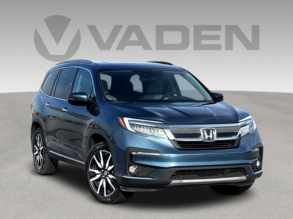 Used 2021 Honda Pilot Touring 7 Passenger 2WD SUV