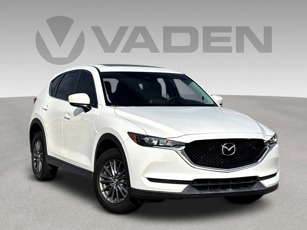 2019 Mazda CX-5 Touring