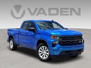 2025 Chevrolet Silverado 1500 Custom Truck Double Cab Savannah, GA
