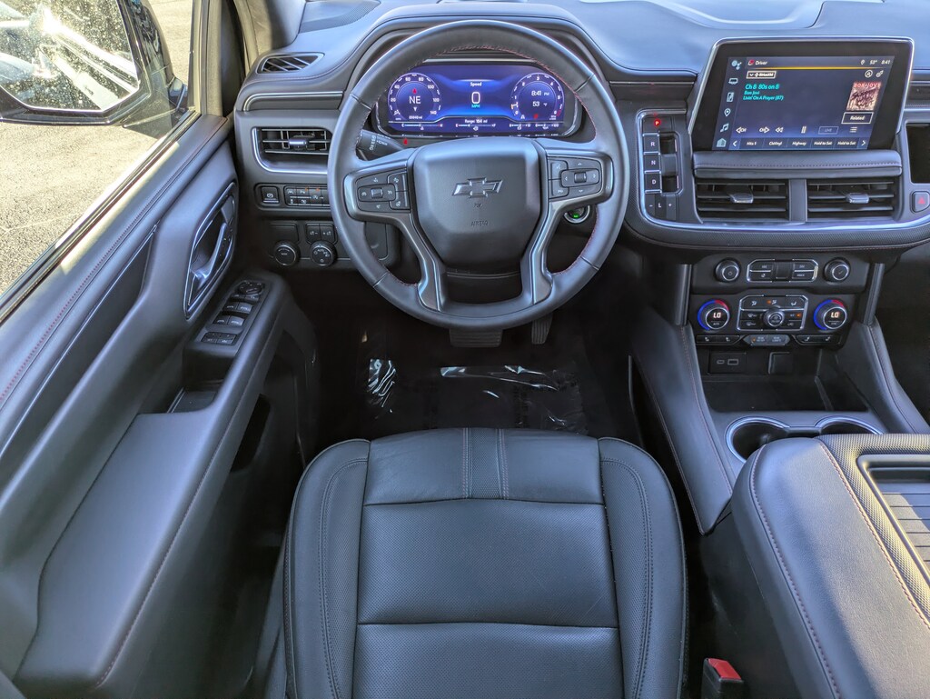 Used 2024 Chevrolet Tahoe RST SUV