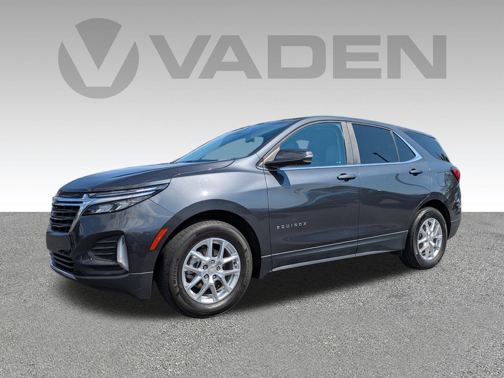 Used 2022 Chevrolet Equinox LT w/1LT SUV