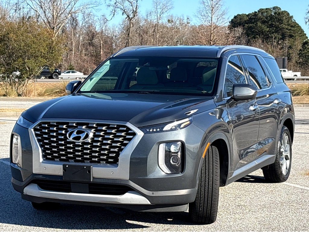 Used 2021 Hyundai Palisade SEL SUV