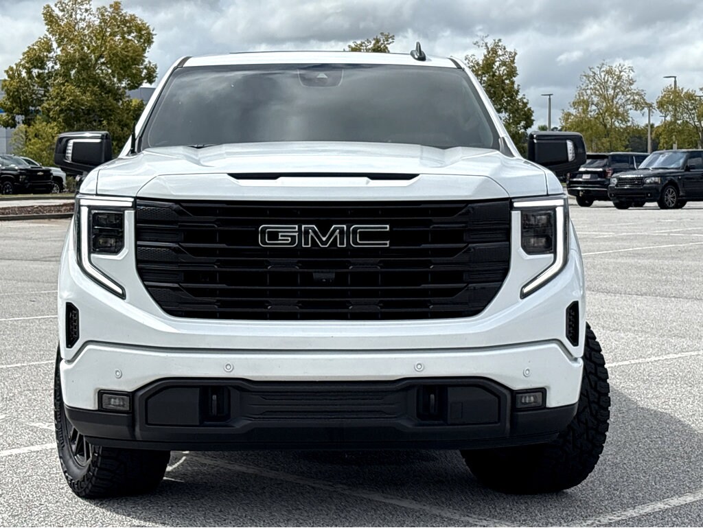 2024 Gmc Sierra 1500 Elevation photo 2