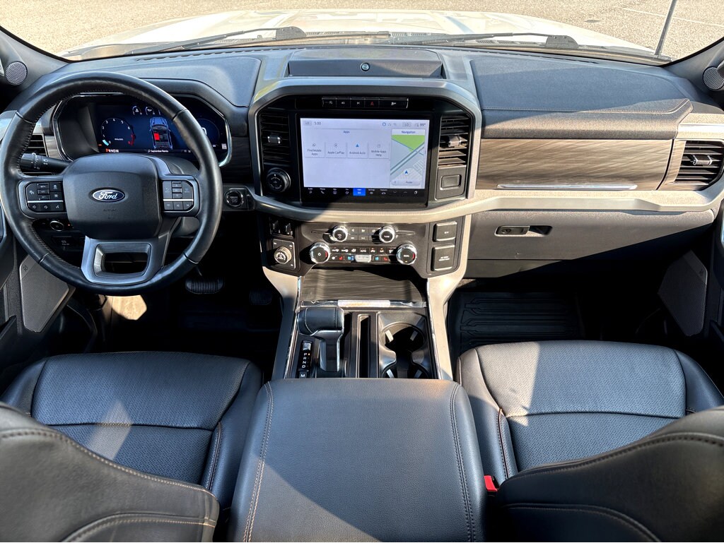 2024 Ford F-150 Lariat photo 4