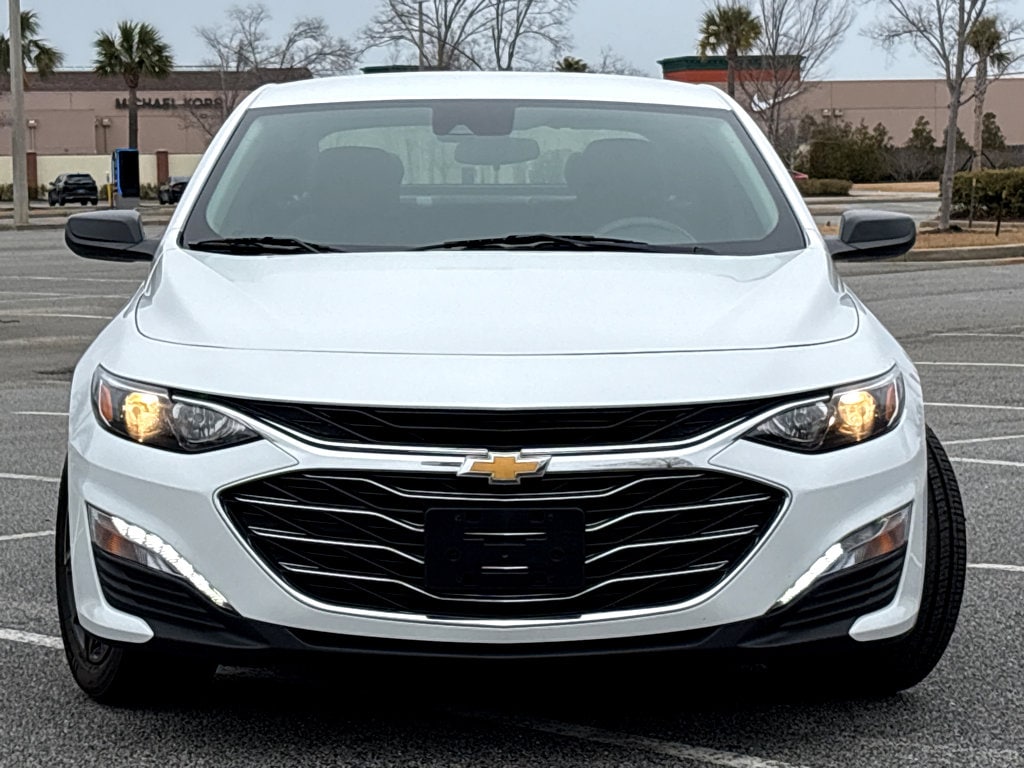 Used 2024 Chevrolet Malibu 1LT with VIN 1G1ZD5ST6RF124115 for sale in Statesboro, GA