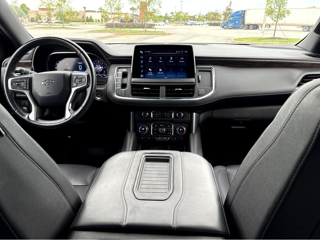 2023 Chevrolet Tahoe Z71 photo 4