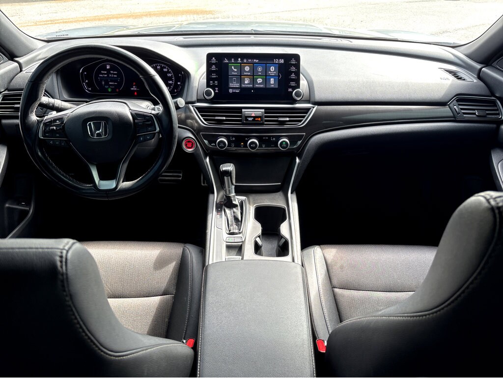 Used 2020 Honda Accord Sport 1.5T Sedan