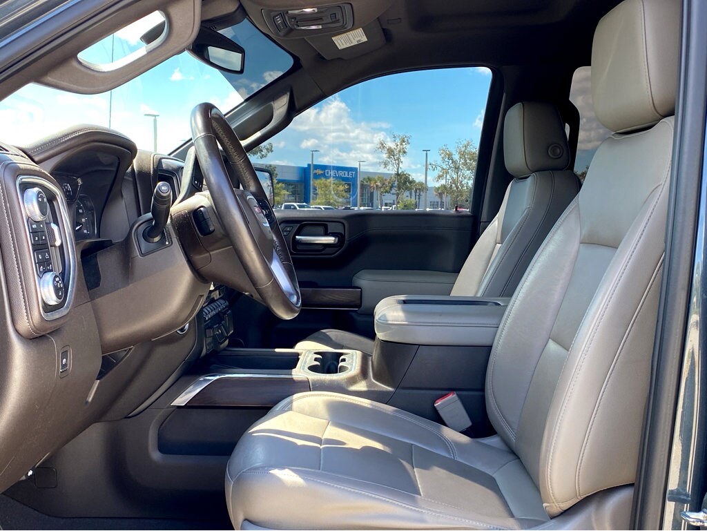 Used 2019 GMC Sierra 1500 For Sale Hinesville GA VIN 3GTU9DEL8KG265393