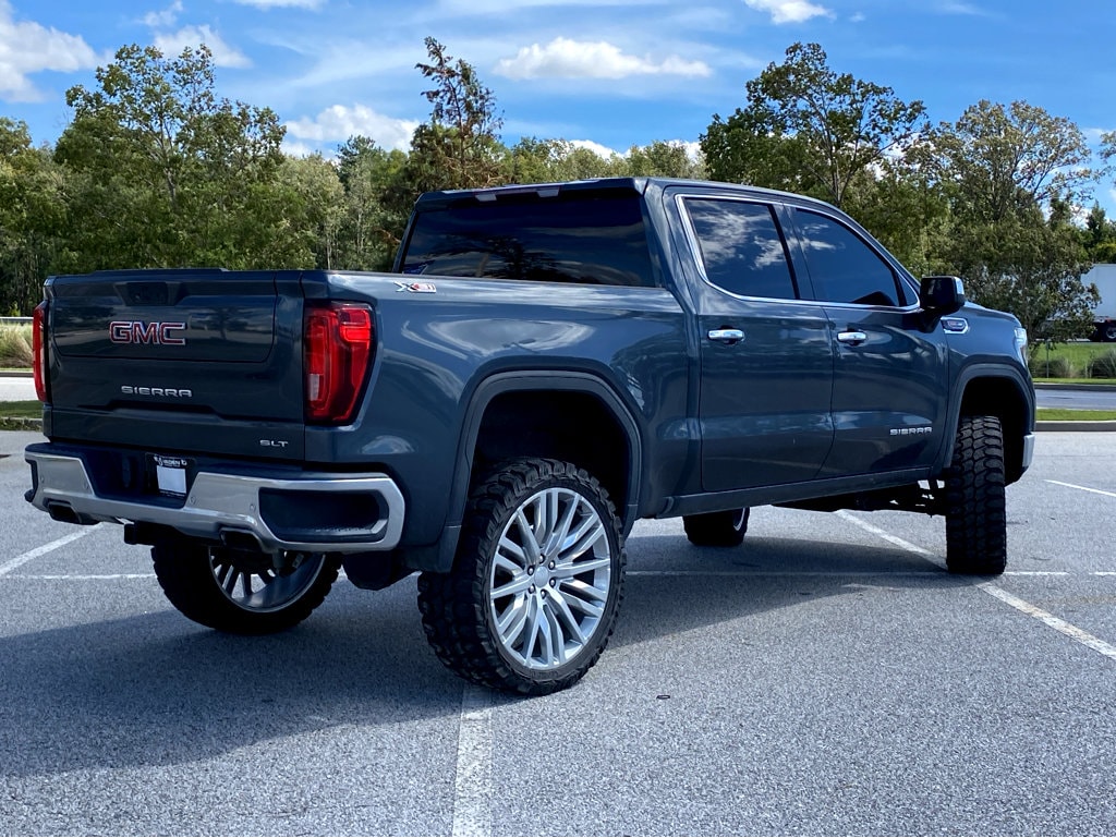 Used 2019 GMC Sierra 1500 For Sale Hinesville GA VIN 3GTU9DEL8KG265393