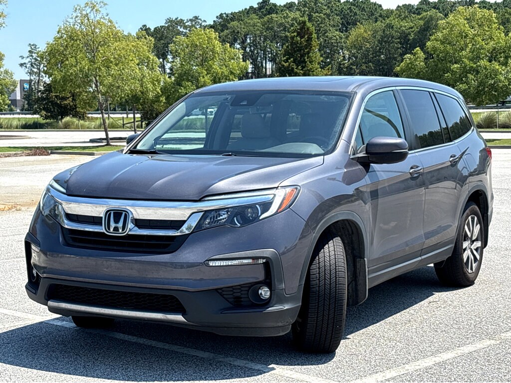 2022 Honda Pilot EX-L photo 3
