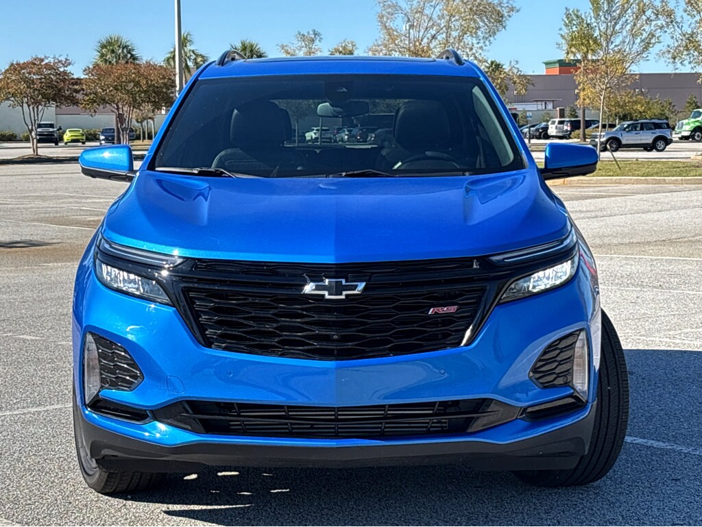 Used 2024 Chevrolet Equinox RS SUV