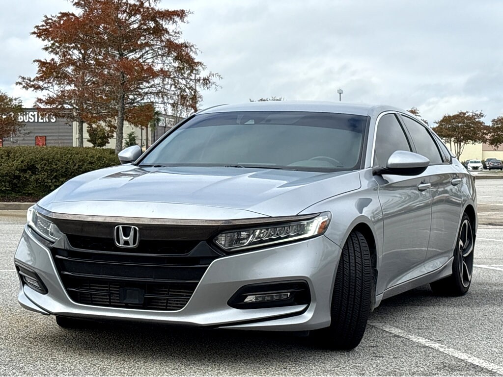 Used 2020 Honda Accord Sport 1.5T Sedan