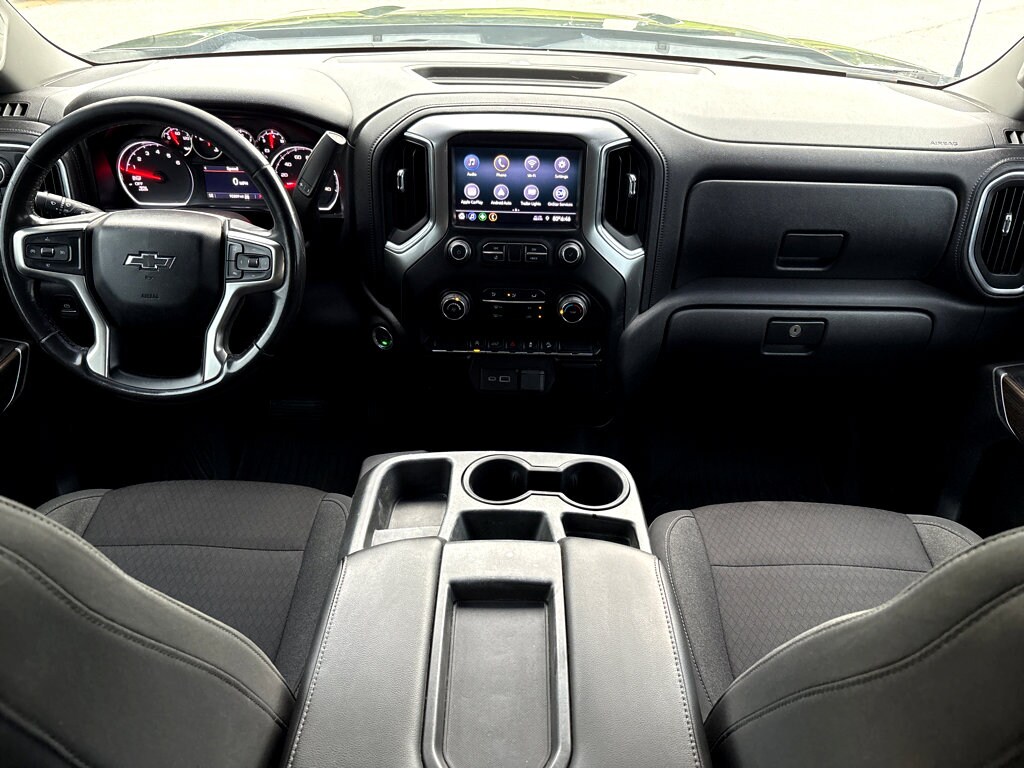 2020 Chevrolet Silverado 1500 LT Trail Boss photo 4