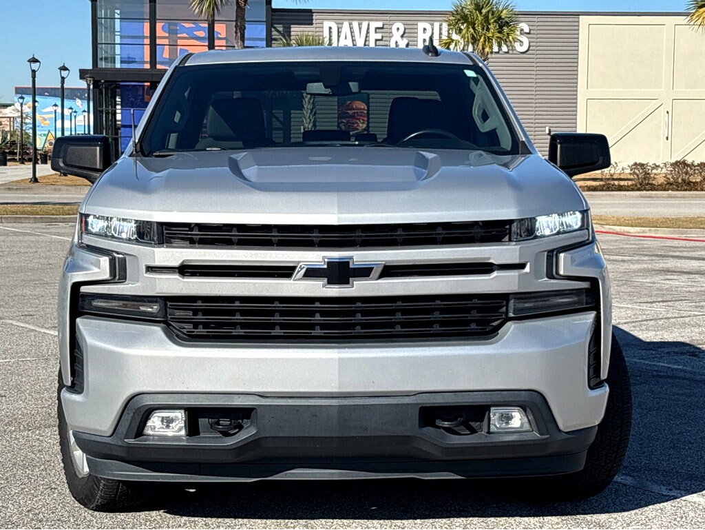 Used 2019 Chevrolet Silverado 1500 RST Truck Crew Cab