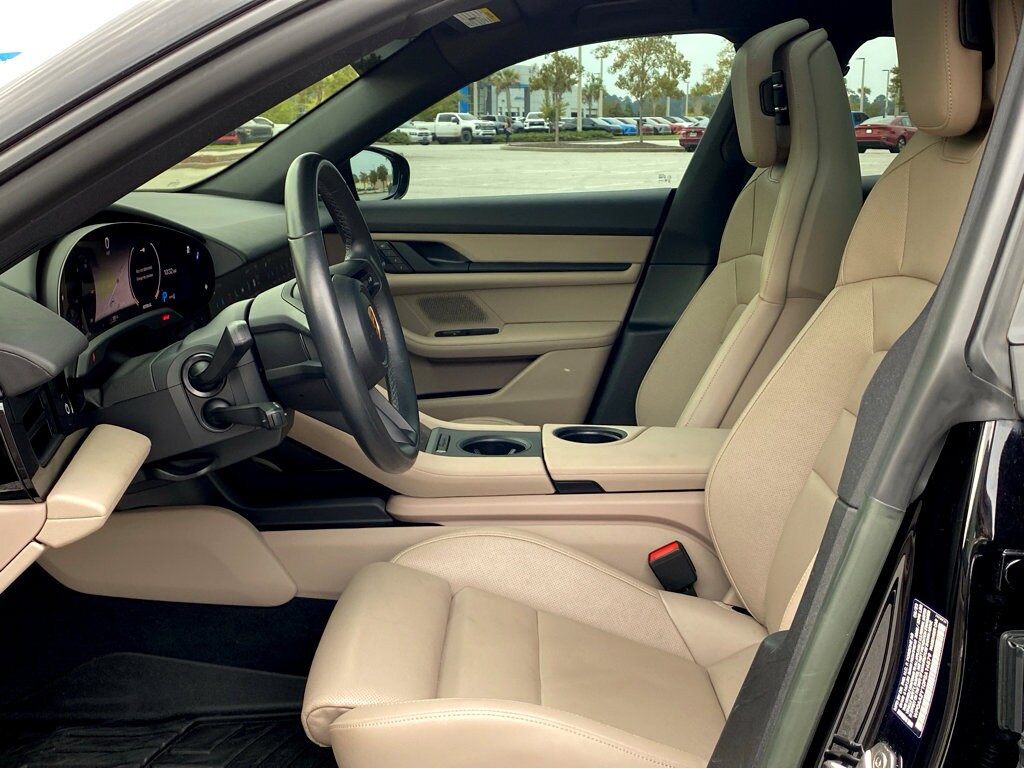 Used 2023 Porsche Taycan For Sale Hinesville GA VIN WP0AA2Y10PSA16579