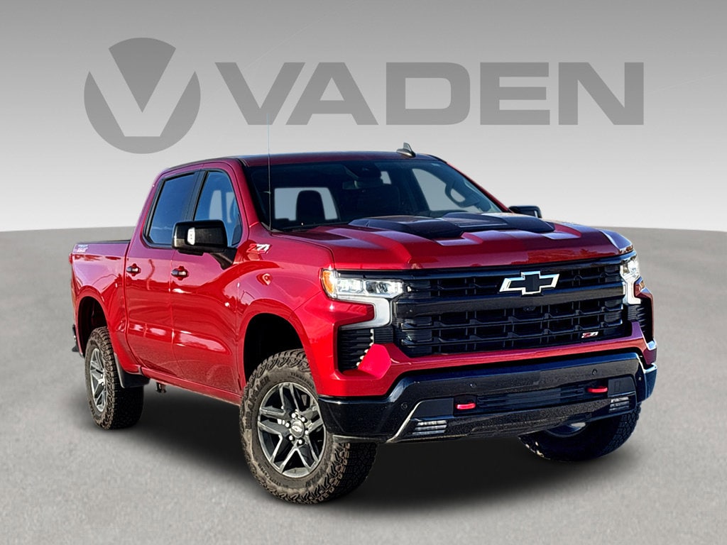 2025 Chevrolet Silverado 1500 LT Trail Boss's photo