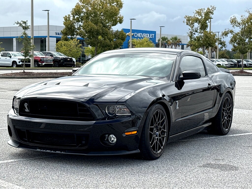 2014 Ford Mustang Shelby GT500 photo 3