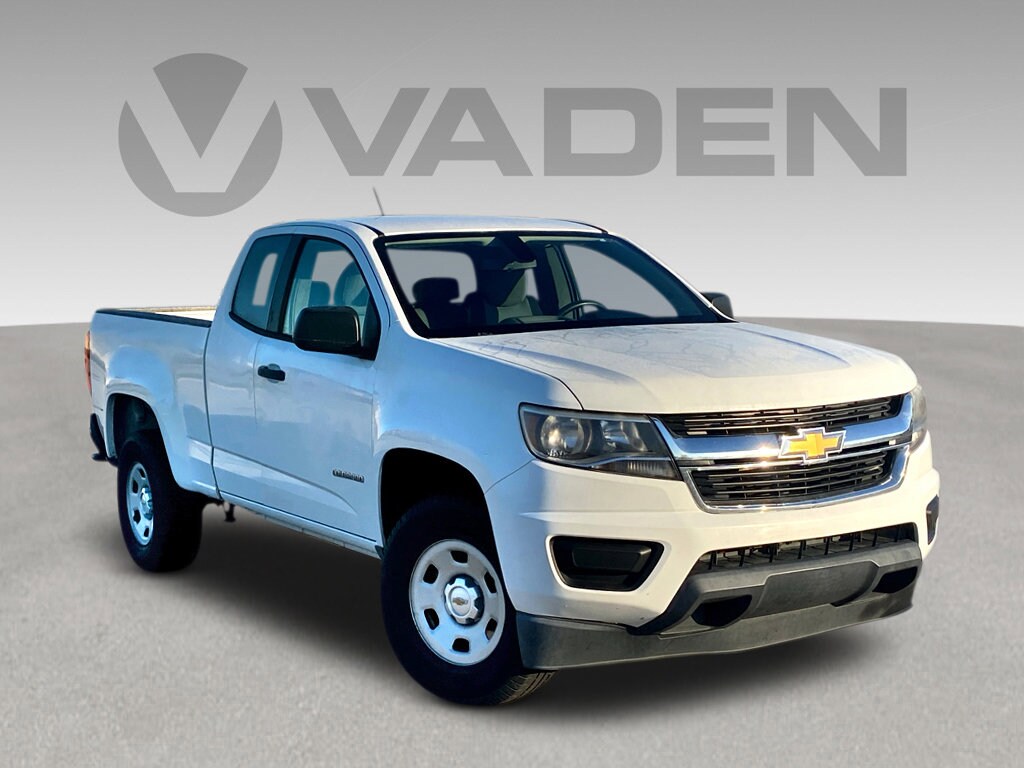 Used 2016 Chevrolet Colorado For Sale Hinesville GA VIN
