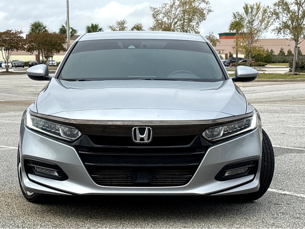 Used 2020 Honda Accord Sport 1.5T Sedan