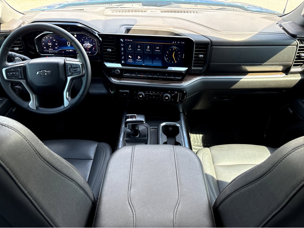 Used 2023 Chevrolet Silverado 1500 RST Truck Crew Cab