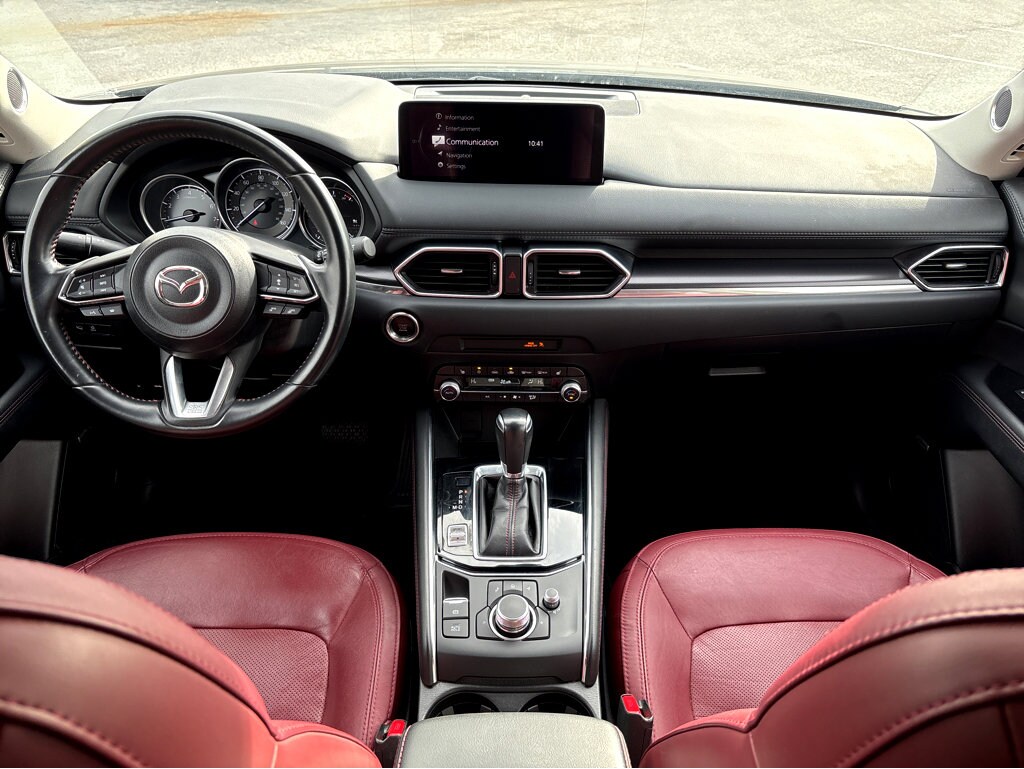 Used 2021 Mazda CX-5 Carbon Edition SUV