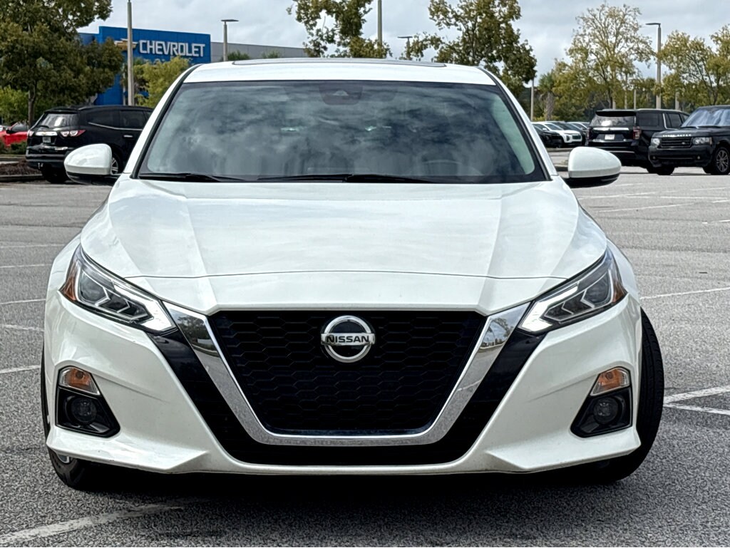2021 Nissan Altima 2.5 SL photo 2