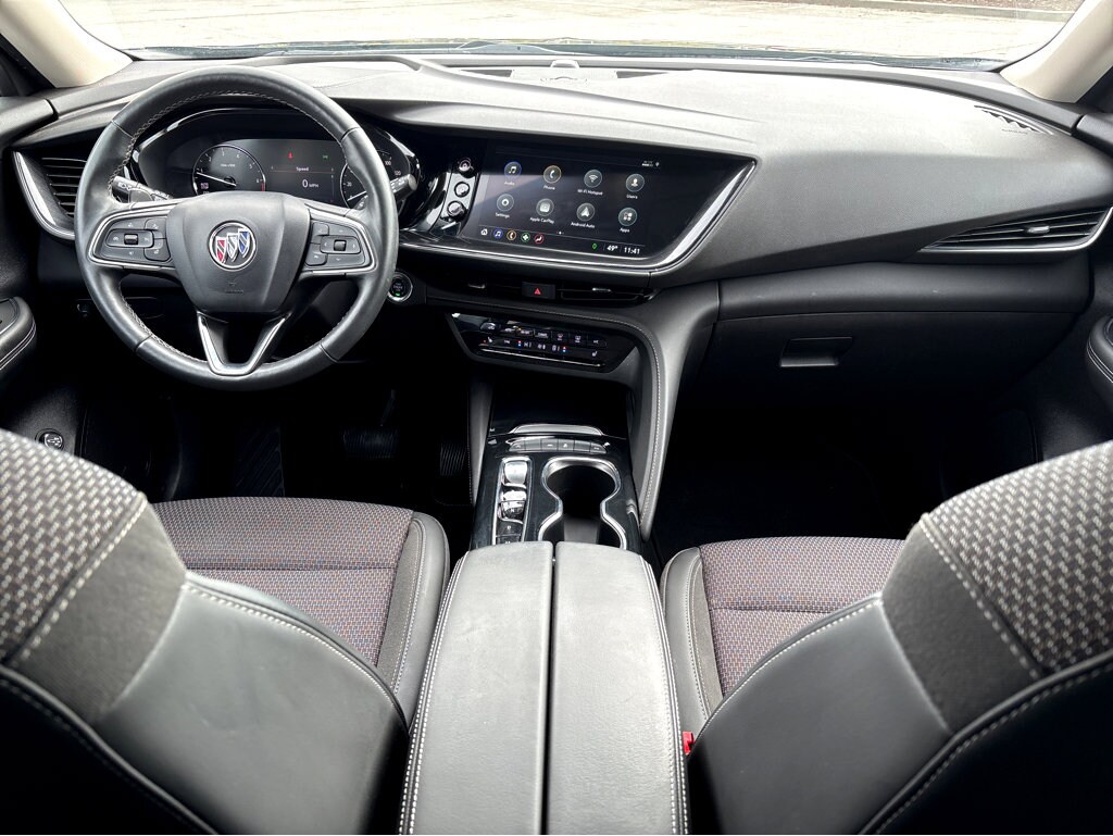 Used 2022 Buick Envision Preferred SUV