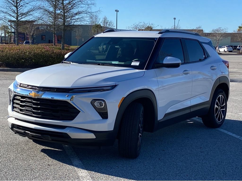 Used 2024 Chevrolet Trailblazer For Sale Hinesville GA VIN