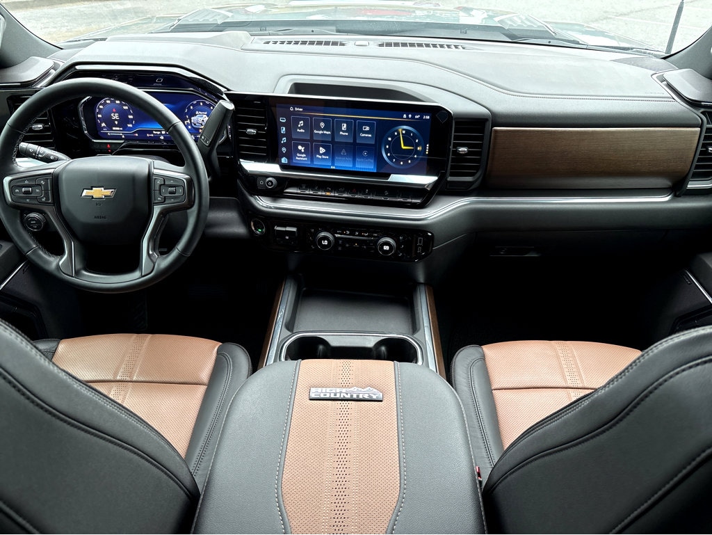 Used 2024 Chevrolet Silverado 2500 HD High Country Truck Crew Cab