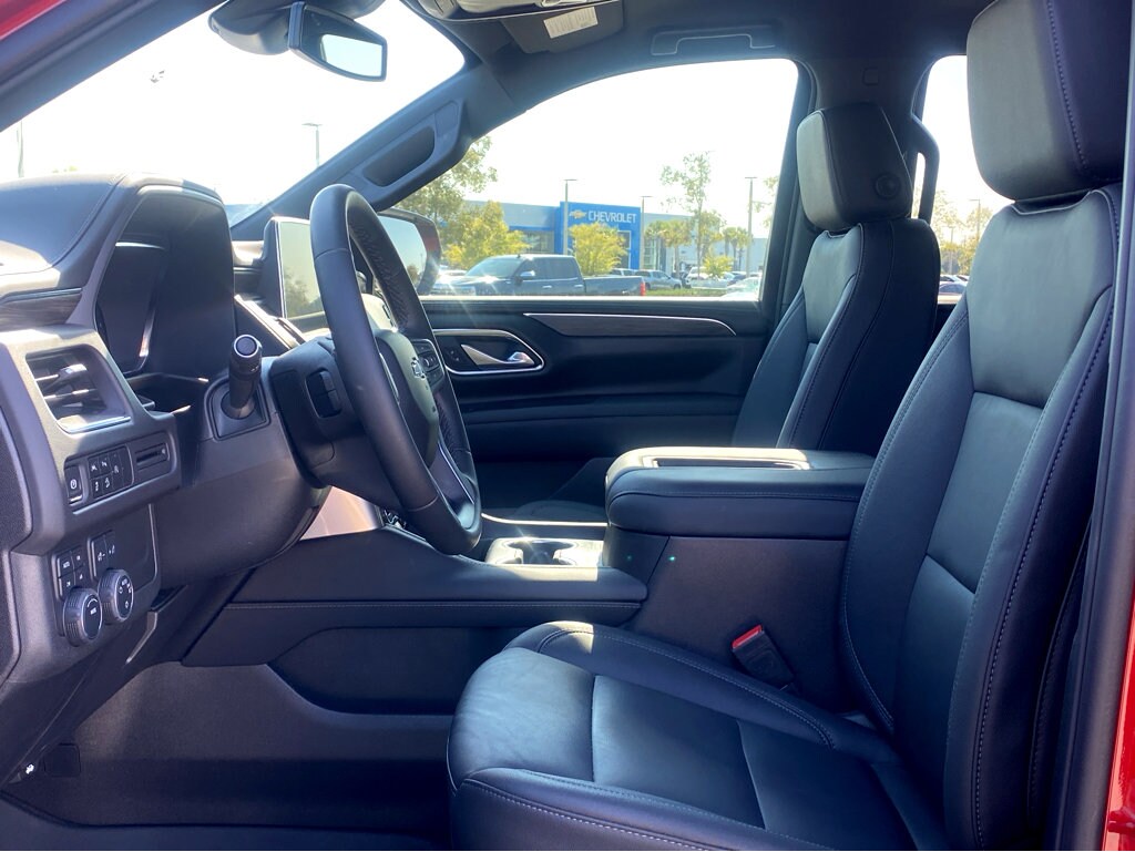 Used 2024 Chevrolet Tahoe For Sale Hilton Head, Savannah, Beaufort