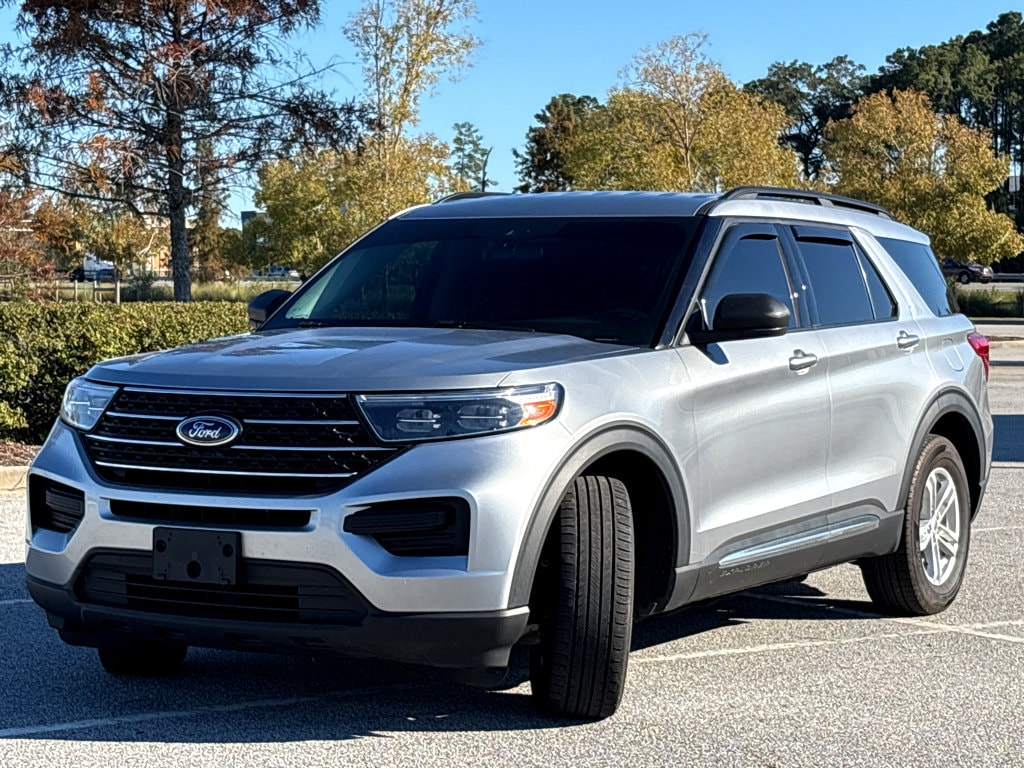 Used 2023 Ford Explorer XLT SUV