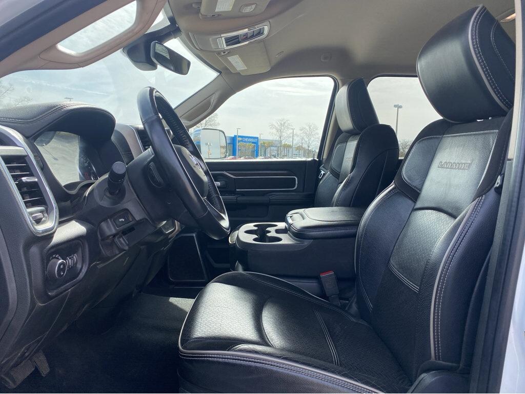 Used 2022 Ram 2500 For Sale Hinesville GA VIN 3C6UR5FL2NG184020