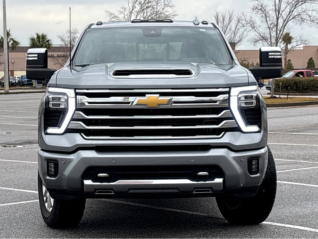 Used 2024 Chevrolet Silverado 2500 HD High Country Truck Crew Cab