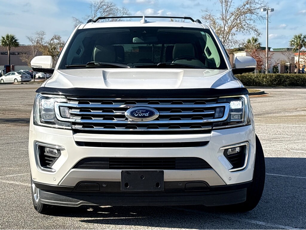 2018 Ford Expedition Limited photo 2