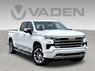 2023 Chevrolet Silverado 1500 High Country Truck Crew Cab Savannah, GA