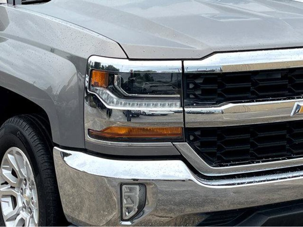 Used 2017 Chevrolet Silverado 1500 For Sale Hinesville GA VIN