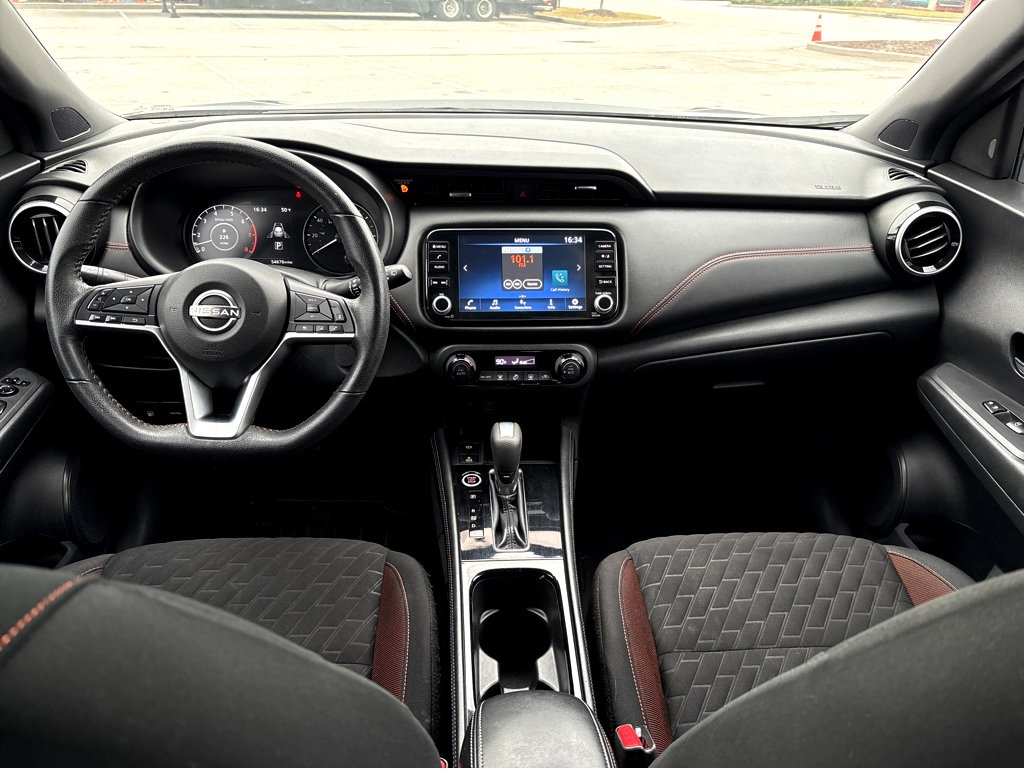 Used 2023 Nissan Kicks SR SUV