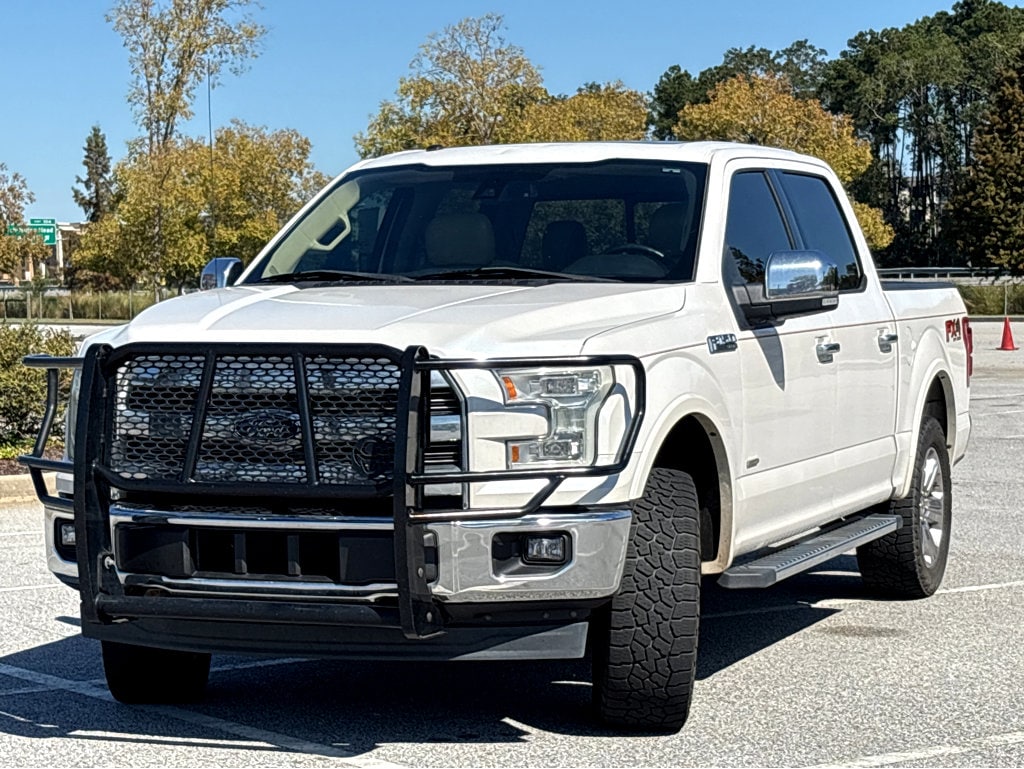 Used 2017 Ford F-150  Truck SuperCrew Cab