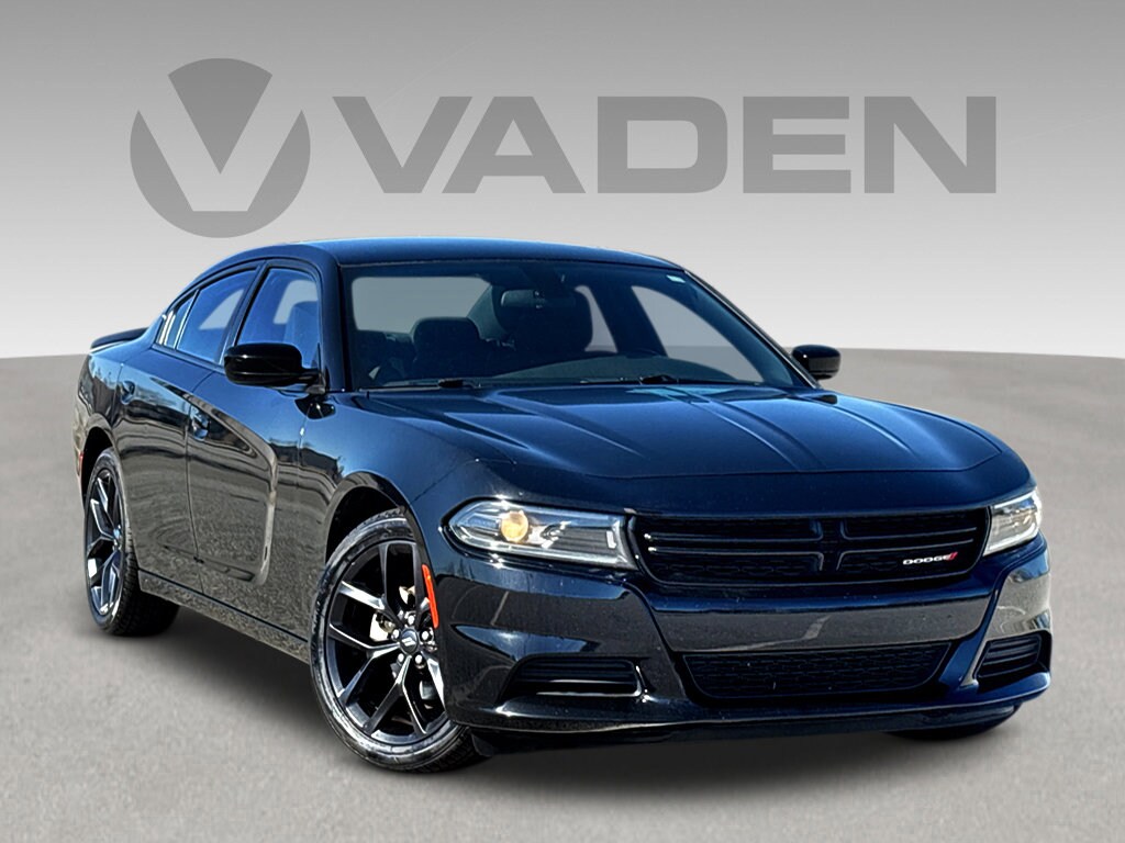Used 2022 Dodge Charger SXT Sedan