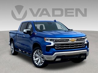 2024 Chevrolet Silverado 1500 LTZ Truck Crew Cab Savannah, GA
