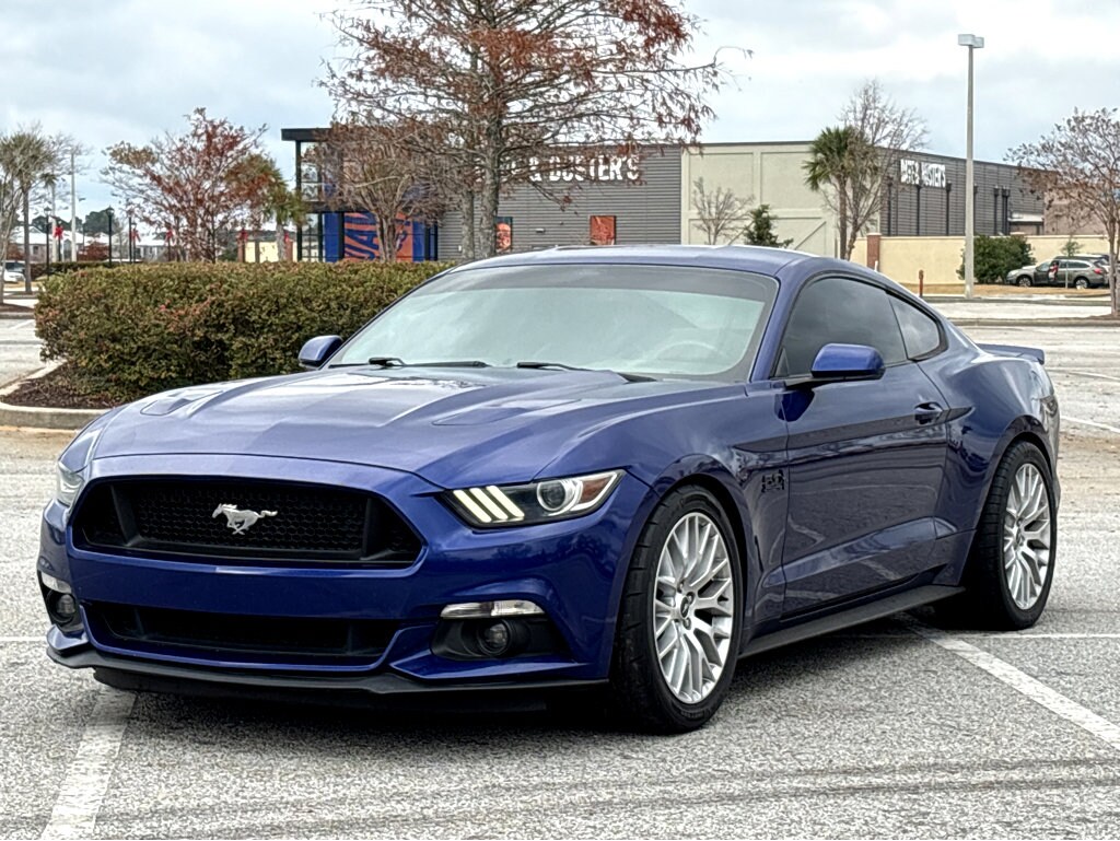2016 Ford Mustang GT photo 3