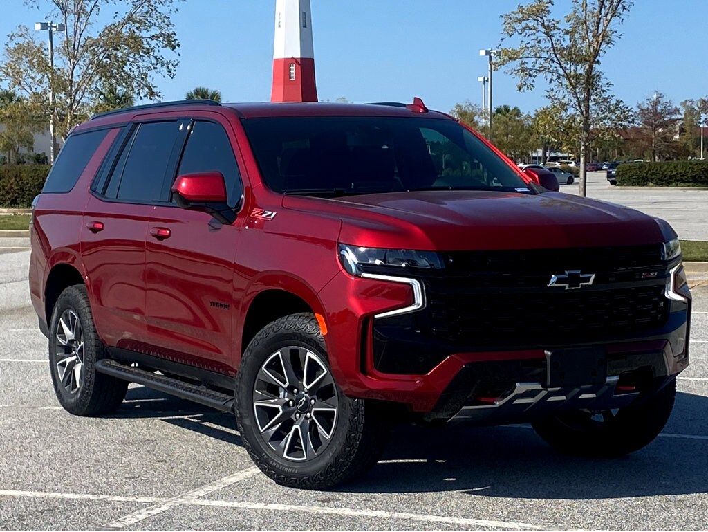 Used 2024 Chevrolet Tahoe For Sale Hilton Head, Savannah, Beaufort